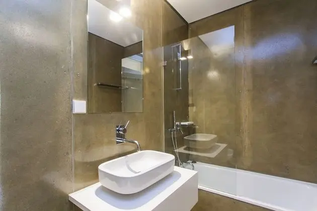 Apart Daire, 1 Yatak Odası (2B)