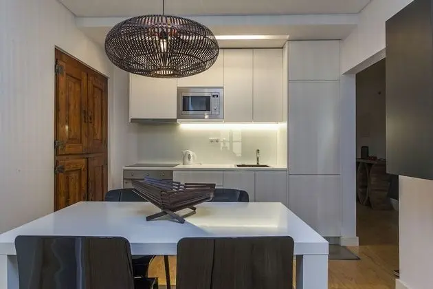 Apart Daire, 1 Yatak Odası, Sigara İçilmez (1B)