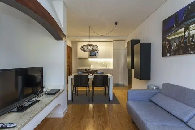 Apart Daire, 1 Yatak Odası, Sigara İçilmez (1B)