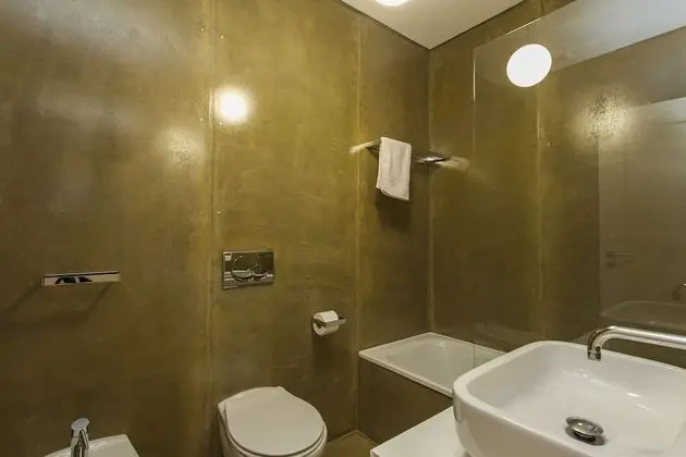 Apart Daire, 1 Yatak Odası, Sigara İçilmez (1B)