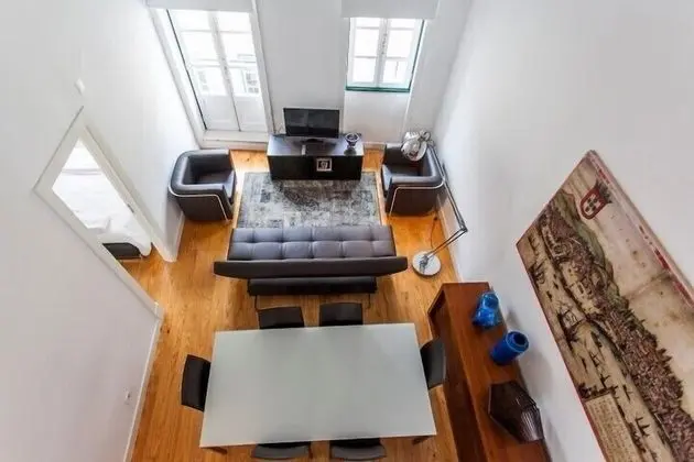 Apart Daire, 3 Yatak Odası, Sigara İçilmez