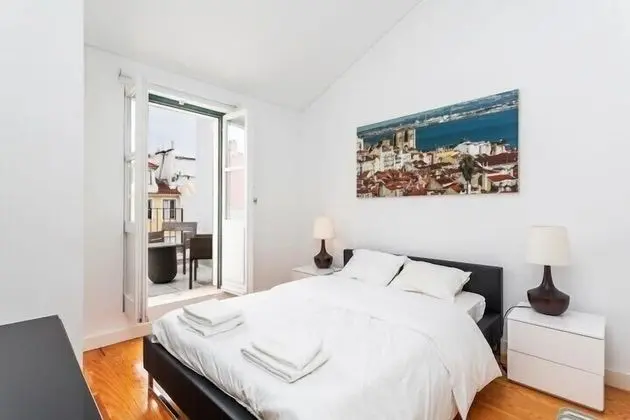 Apart Daire, 3 Yatak Odası, Sigara İçilmez