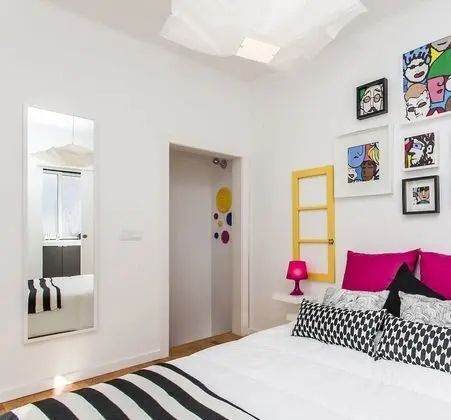 Apart Daire, 2 Yatak Odası