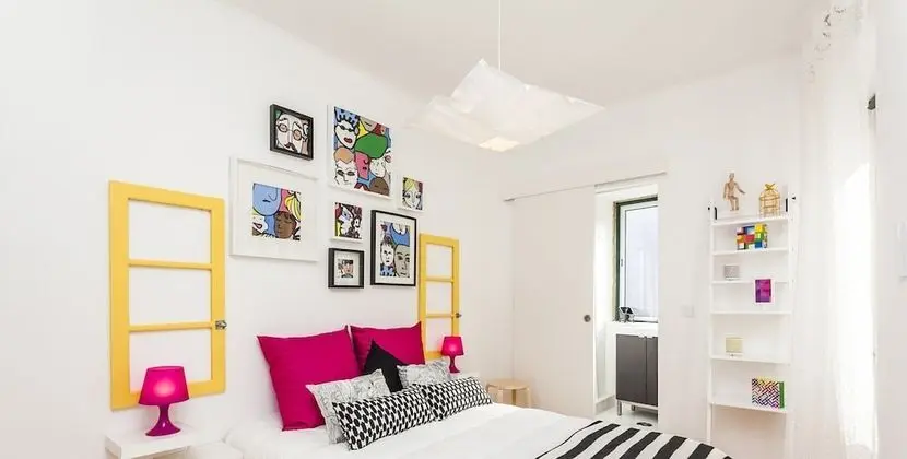 Apart Daire, 2 Yatak Odası