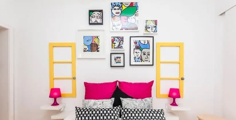 Apart Daire, 2 Yatak Odası