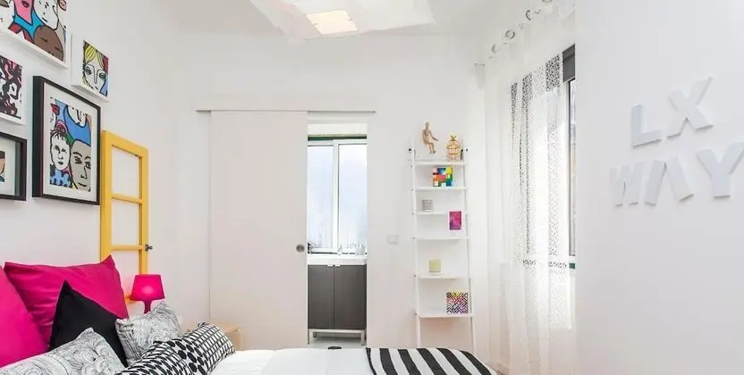 Apart Daire, 2 Yatak Odası