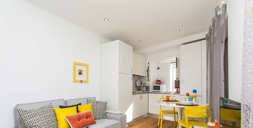 Apart Daire, 2 Yatak Odası