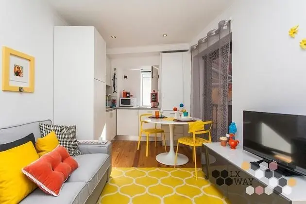 Apart Daire, 2 Yatak Odası