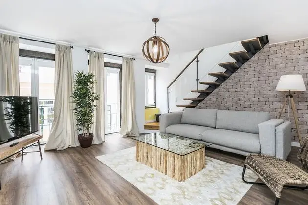 Dubleks, 2 Yatak Odası (2E)