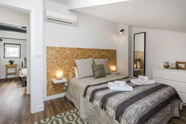 Dubleks, 2 Yatak Odası (2E)