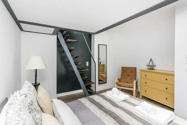 Dubleks, 2 Yatak Odası (2E)