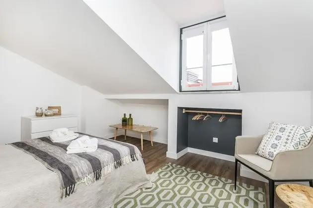 Dubleks, 2 Yatak Odası (2E)