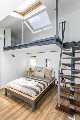 Dubleks, 2 Yatak Odası (2E)