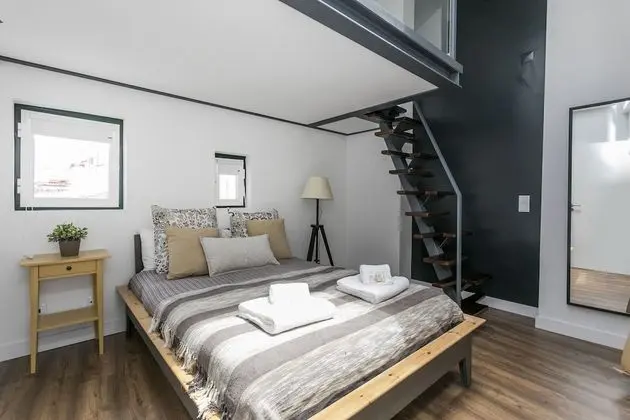 Dubleks, 2 Yatak Odası (2E)