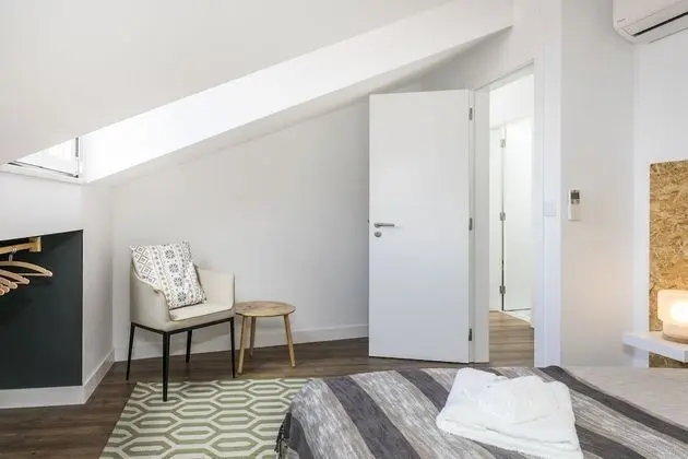 Dubleks, 2 Yatak Odası (2E)