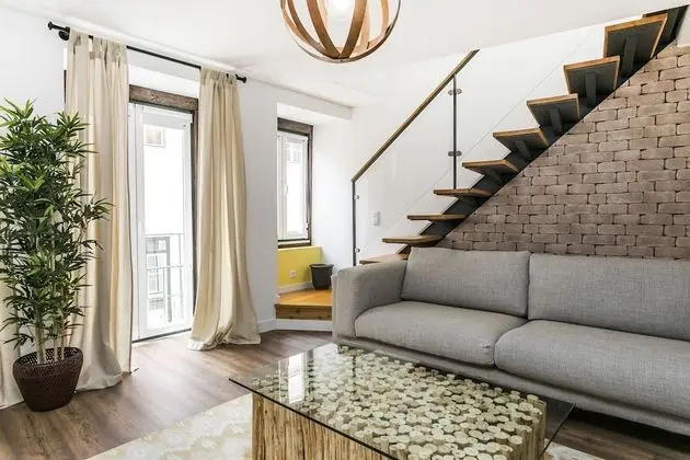 Dubleks, 2 Yatak Odası (2E)