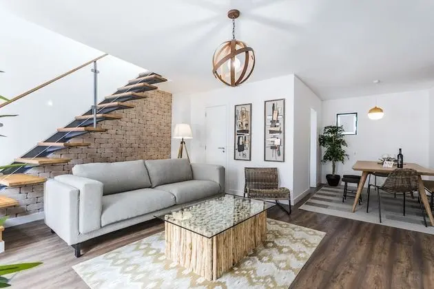 Dubleks, 2 Yatak Odası (2E)