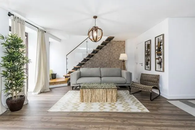 Dubleks, 2 Yatak Odası (2E)