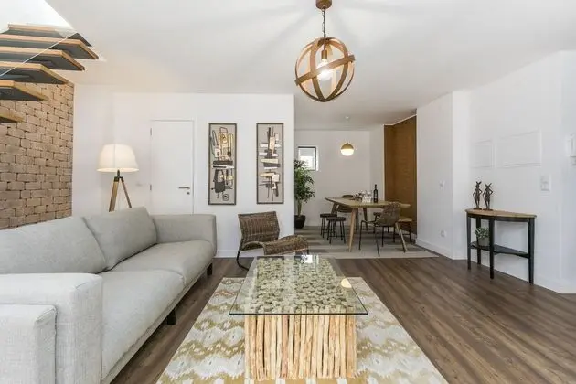 Dubleks, 2 Yatak Odası (2E)