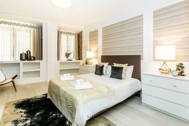 Apart Daire, 1 Yatak Odası, Zemin Kat (RC)