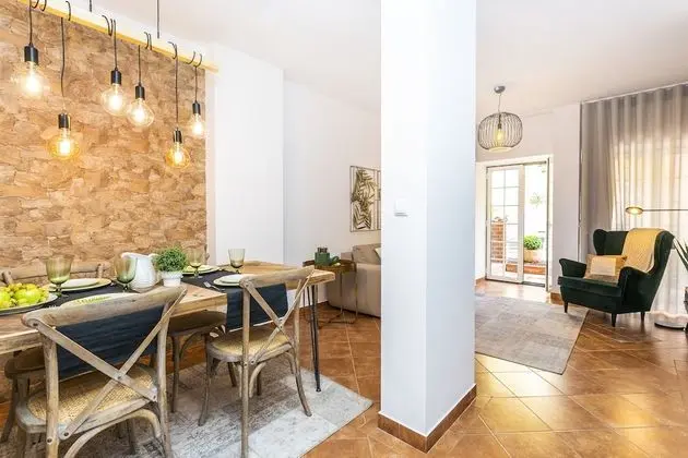 Apart Daire, 1 Yatak Odası, Zemin Kat (RC)