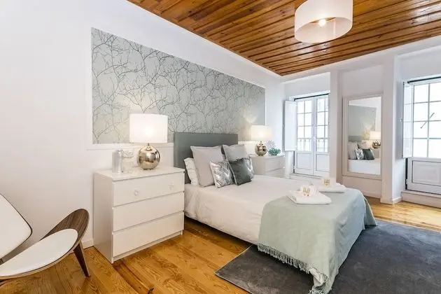 Apart Daire, 2 Yatak Odası (3)