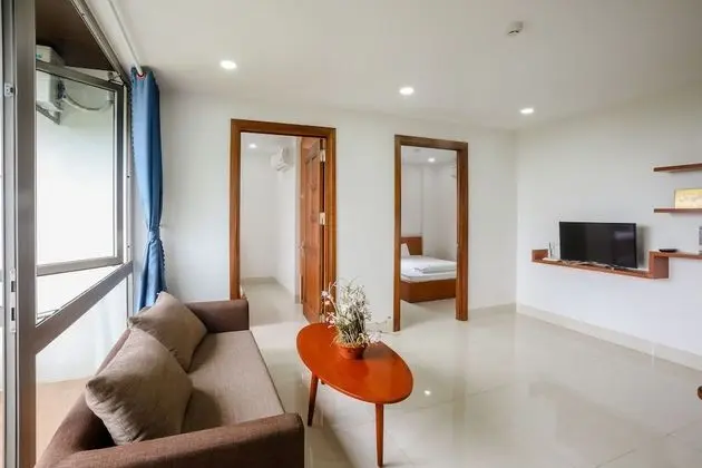 Apart Daire, 2 Yatak Odası