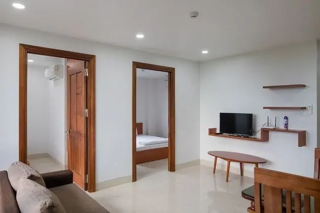 Apart Daire, 2 Yatak Odası