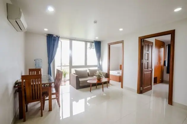 Apart Daire, 2 Yatak Odası