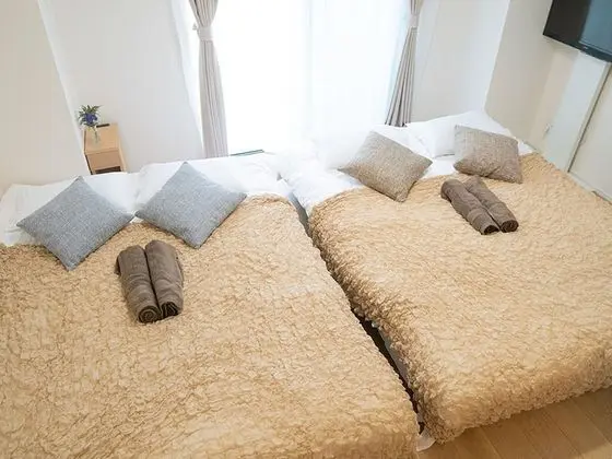 Dört Kişilik Oda, Balkon