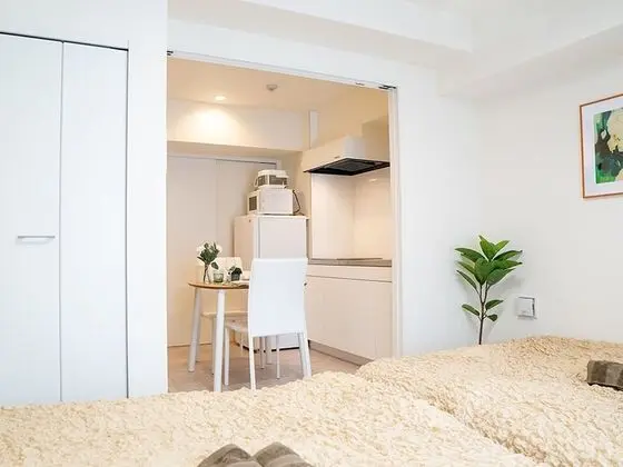 Dört Kişilik Oda, Balkon