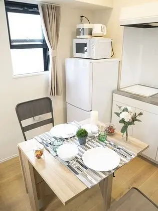 Dört Kişilik Oda, Balkon