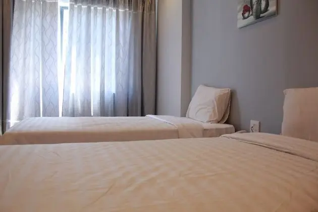 Tek Büyük veya İki Ayrı Yataklı Oda