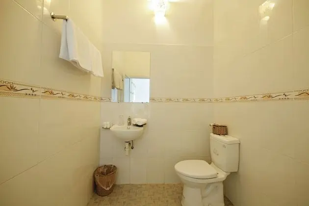Superior Tek Büyük Yataklı Oda
