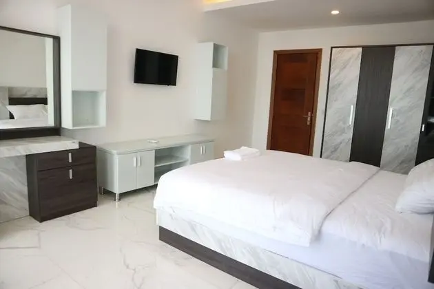 City Daire, 1 Yatak Odası (Residence)