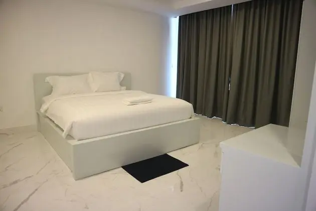 City Daire, 1 Yatak Odası (Residence)