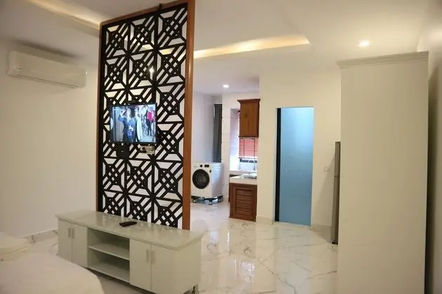 City Daire, 1 Yatak Odası (Residence)