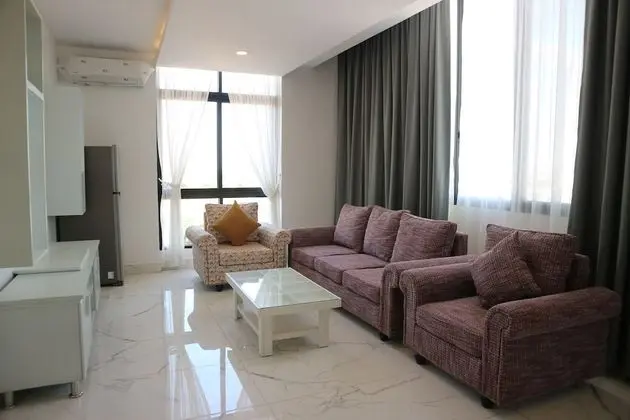 City Daire, 1 Yatak Odası (Residence)