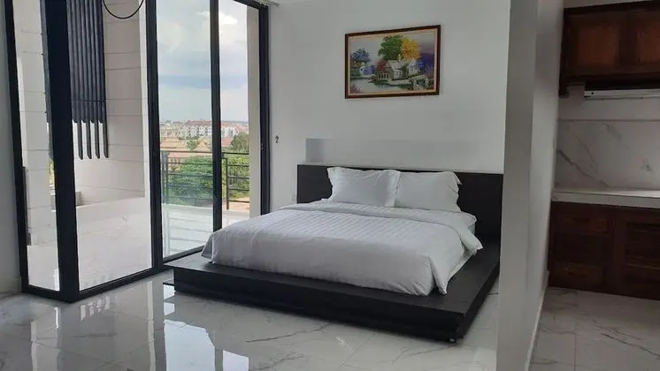 City Daire, 1 Yatak Odası (Residence)