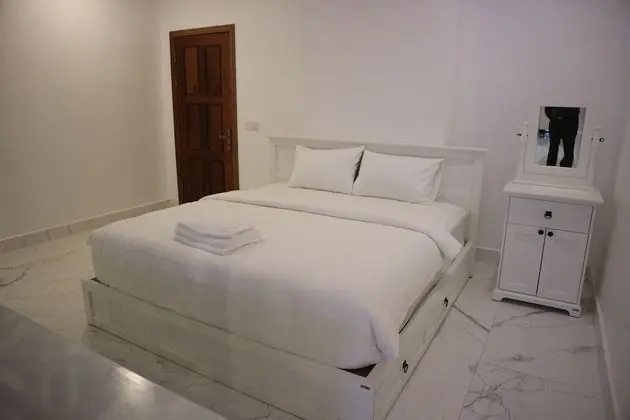 City Daire, 1 Yatak Odası (Residence)