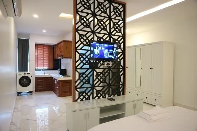 City Daire, 1 Yatak Odası (Residence)
