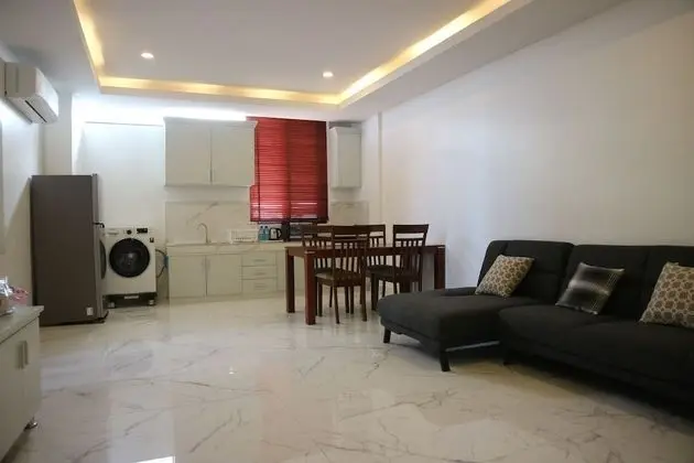 City Daire, 1 Yatak Odası (Residence)