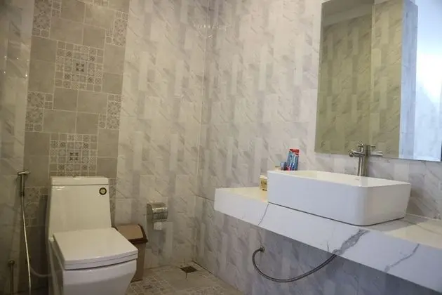 City Daire, 1 Yatak Odası (Residence)