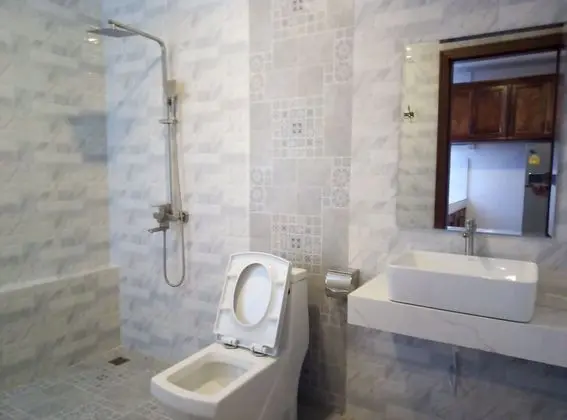 City Daire, 1 Yatak Odası (Residence)