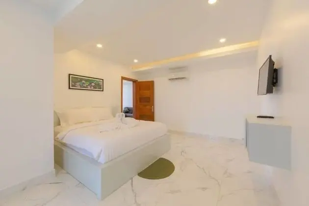 Süit, 2 Yatak Odası (Residence)