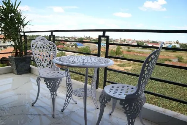 Süit, 2 Yatak Odası (Residence)