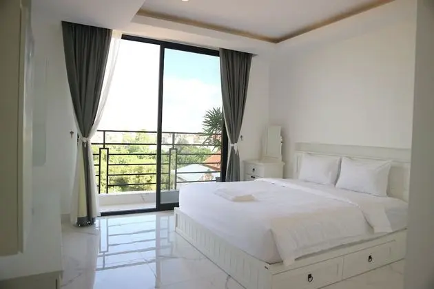 Süit, 2 Yatak Odası (Residence)