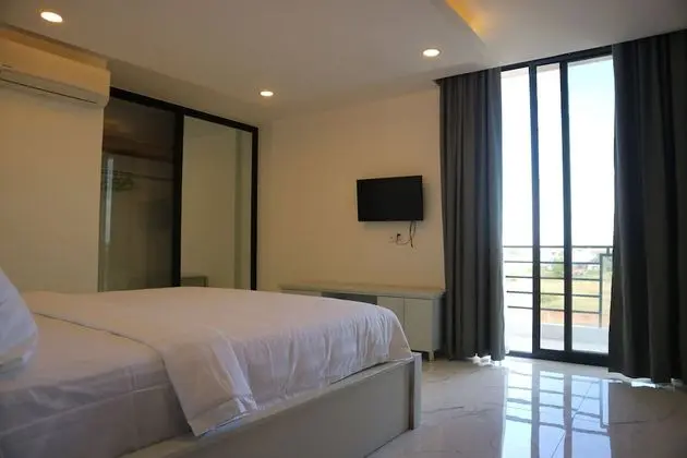 Süit, 2 Yatak Odası (Residence)