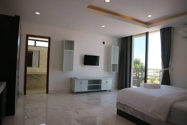 Süit, 2 Yatak Odası (Residence)
