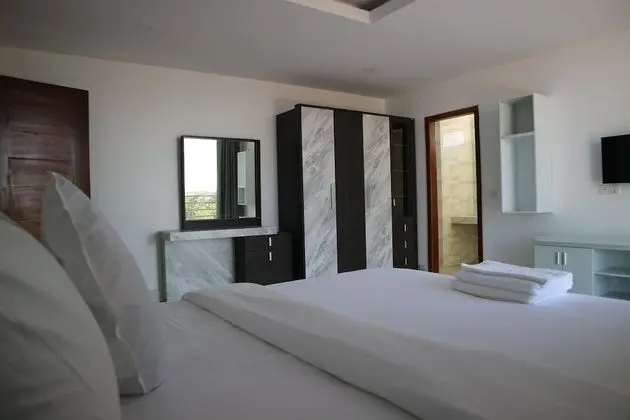 Süit, 2 Yatak Odası (Residence)